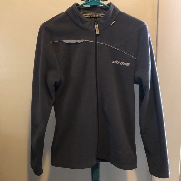 Ski-doo BRP Women’s Fleece Jacket - Picture 1 of 4